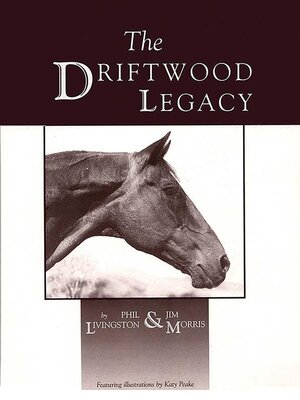 cover image of The Driftwood Legacy